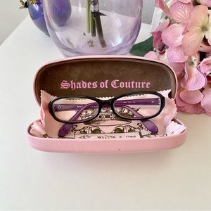 Juicy Couture Erin Eyeglasses